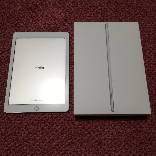 iPad 2018 128GBPC/タブレット