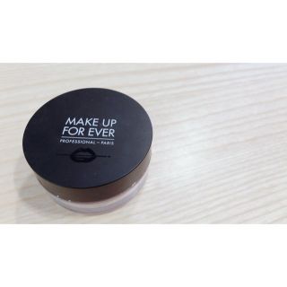 メイクアップフォーエバー(MAKE UP FOR EVER)のメイクアップフォーエバー ウルトラHDルースパウダー(フェイスパウダー)