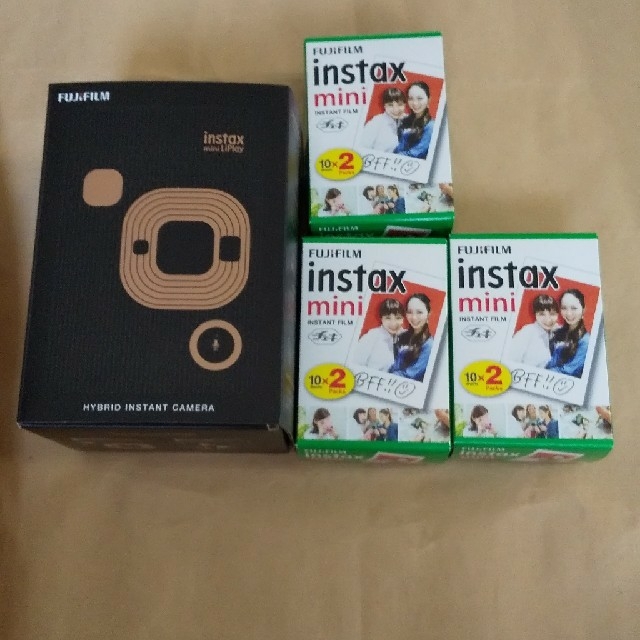 instax mini LiPlay