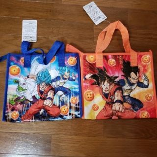 ドラゴンボール(ドラゴンボール)のドラゴンボール超 保冷バッグセット(弁当用品)