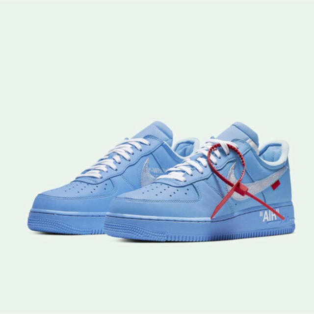 靴/シューズoff-white air force 1 27.0