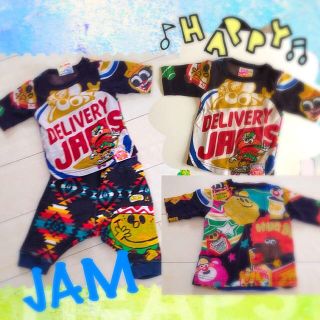 ジャム(JAM)のJAM  Tシャツ  80㎝(Ｔシャツ)