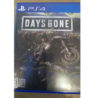 DAYS GONE (家庭用ゲームソフト)