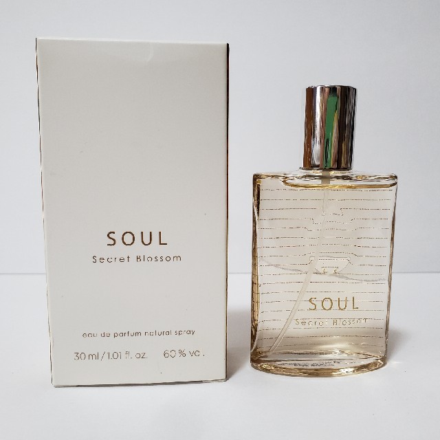 THE FACE SHOP - THEFACESHOP SOUL Secret Blossom 香水の通販 by ささみ|ザフェイスショップならラクマ
