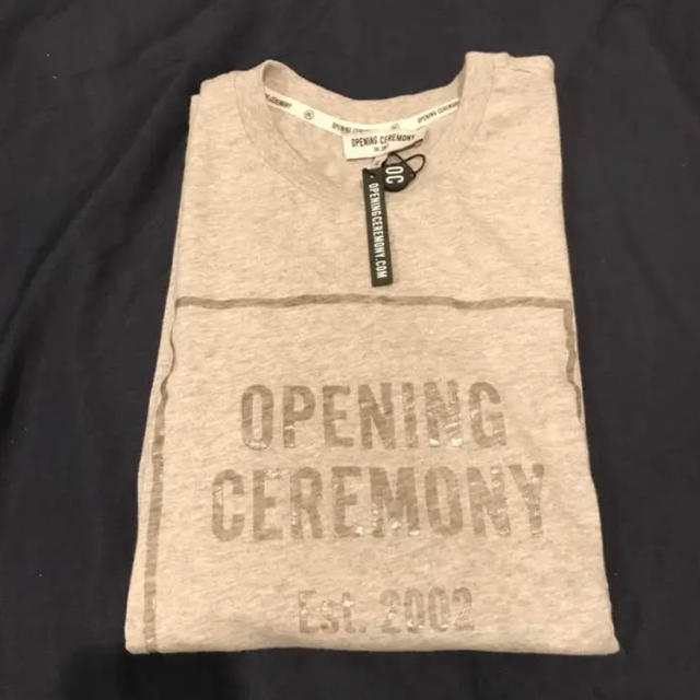 OPENING CEREMONY(オープニングセレモニー)のオープニングセレモニー レディースのトップス(Tシャツ(半袖/袖なし))の商品写真