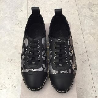 ジミーチュウ(JIMMY CHOO)のジミーチュウ  メンズ エスパドリーユ(スニーカー)