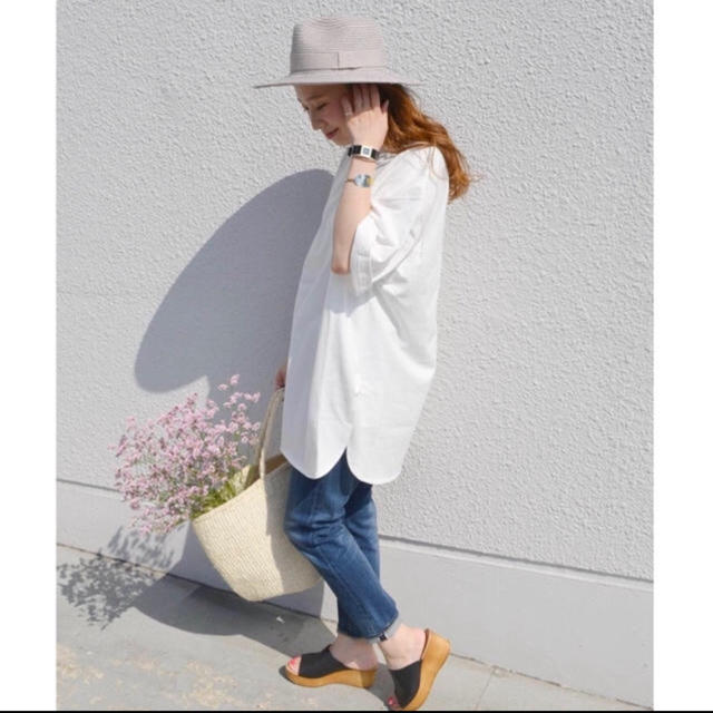 Khaju(カージュ)の未使用♡サイドスリットビッグTEE メンズのトップス(Tシャツ/カットソー(半袖/袖なし))の商品写真