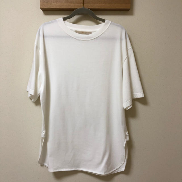 Khaju(カージュ)の未使用♡サイドスリットビッグTEE メンズのトップス(Tシャツ/カットソー(半袖/袖なし))の商品写真