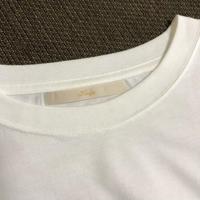 Khaju(カージュ)の未使用♡サイドスリットビッグTEE メンズのトップス(Tシャツ/カットソー(半袖/袖なし))の商品写真