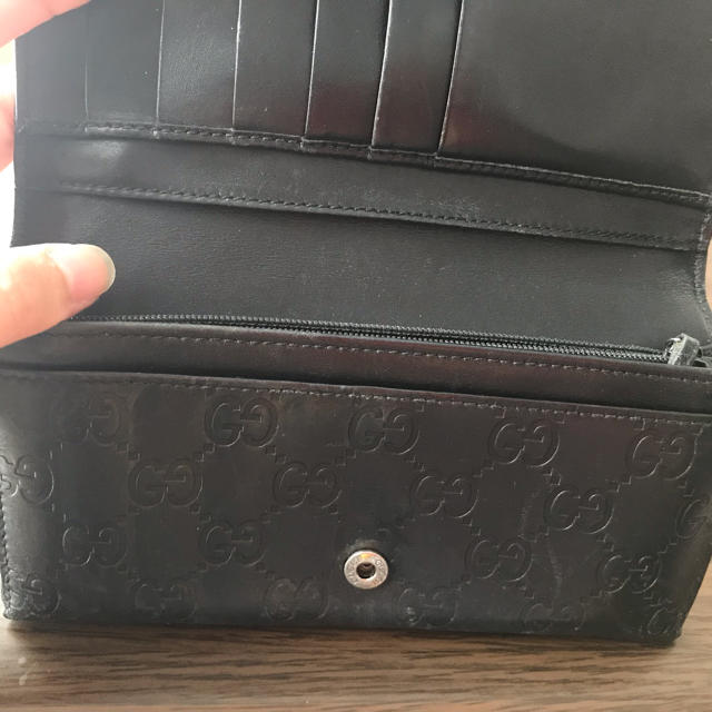 Gucci(グッチ)のGUCCI 財布  レディースのファッション小物(財布)の商品写真