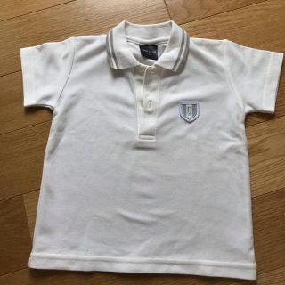 コムサイズム(COMME CA ISM)のCOMME CA ISM ポロシャツ size100(Tシャツ/カットソー)