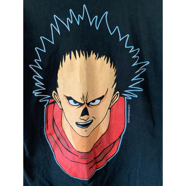 新品未使用未開封　AKIRA Tシャツ　L  鉄雄　TETSUO