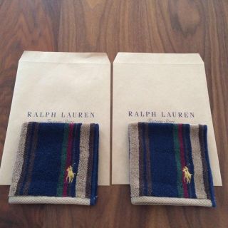 ラルフローレン(Ralph Lauren)のK様専用です♪(ハンカチ/ポケットチーフ)