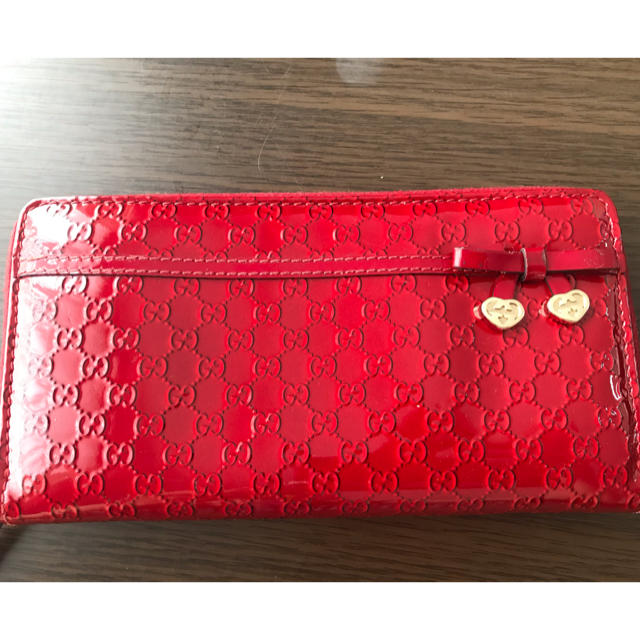 Gucci(グッチ)のGUCCI 財布 正規品 レディースのファッション小物(財布)の商品写真