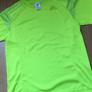 アディダス(adidas)のアディダスTシャツ(Tシャツ/カットソー(半袖/袖なし))