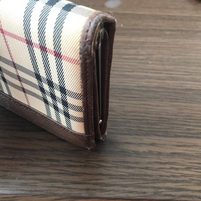 BURBERRY(バーバリー)のBURBERRY 財布 クーポン中値下げ レディースのファッション小物(財布)の商品写真