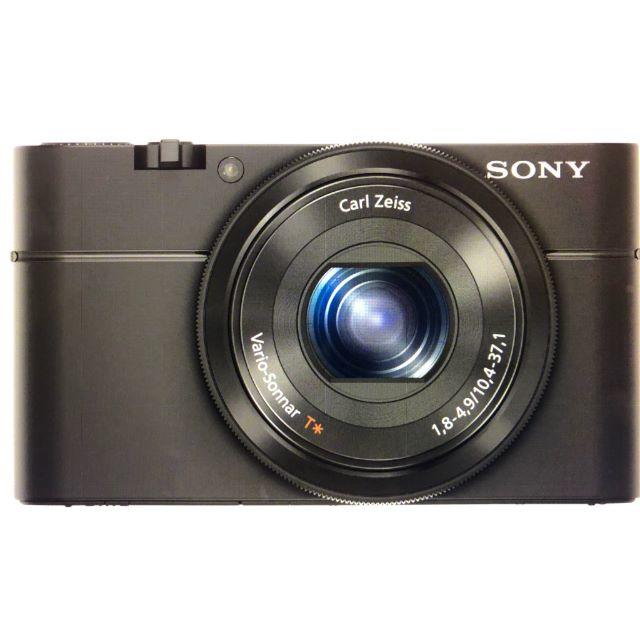 ■SONY(ソニー) 　サイバーショット DSC-RX100