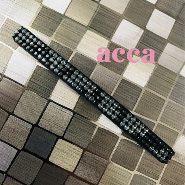 10400円 ロング バレッタ ❤︎acca❤︎ mercuridesign.com