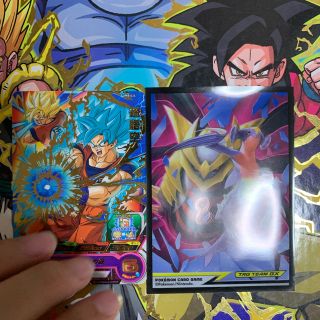 ドラゴンボール(ドラゴンボール)のラオウ様専用 ドラゴンボールヒーローズ(シングルカード)