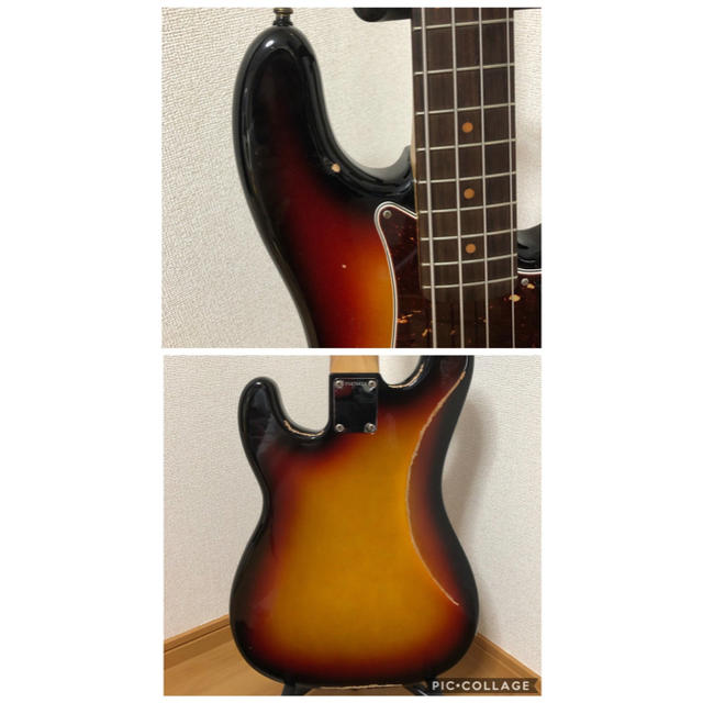 Fender(フェンダー)の【商談中】fender 楽器のベース(エレキベース)の商品写真