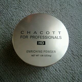 チャコット(CHACOTT)のチャコット*CHACOTT*お粉(フェイスパウダー)