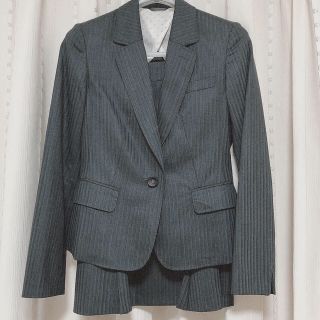 アオヤマ(青山)の洋服の青山 レディーススーツ Nライン(スーツ)