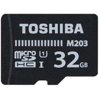 トウシバ(東芝)のTOSHIBA microSD 32GB(PC周辺機器)