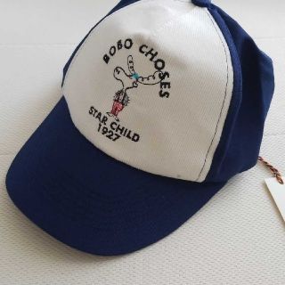 ボボチョース(bobo chose)の2019AW/BOBOCHOSES CAP 帽子 BOBO CHOSES(帽子)