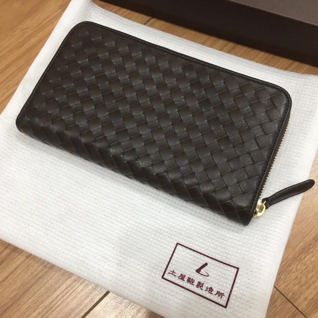 ヨスさま専用 土屋鞄製造所 ニッティングメッシュファスナー ヨスさま専用 土屋鞄製造所 ニッティングメッシュファスナー