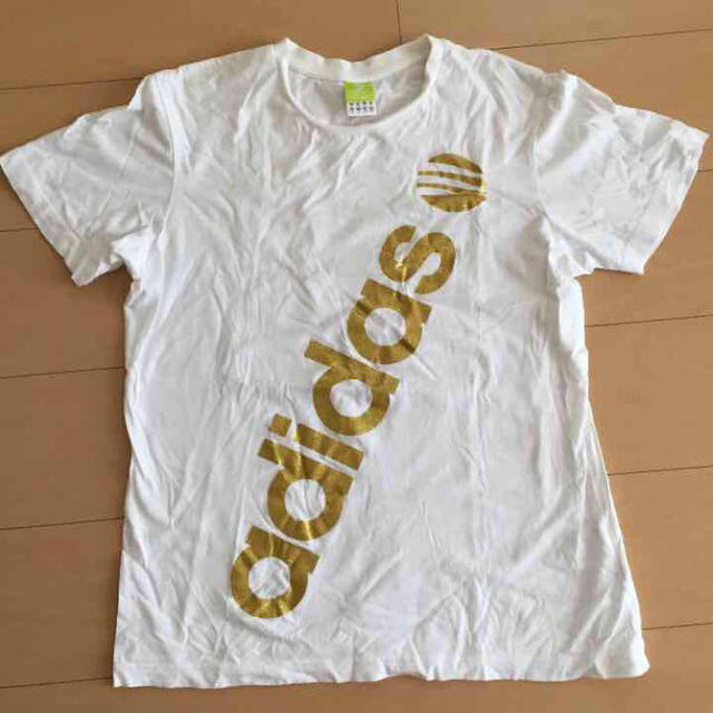 adidas(アディダス)のアディダス 白金Tシャツ メンズのトップス(Tシャツ/カットソー(半袖/袖なし))の商品写真