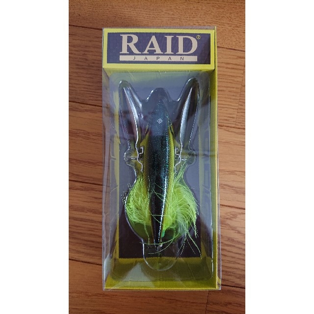 ダッジ RAID