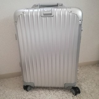 リモワ(RIMOWA)のリモワ　スーツケース　トパーズ(スーツケース/キャリーバッグ)