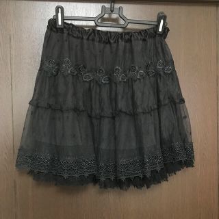 アクシーズファム(axes femme)のaxes femme スカート M(ミニスカート)