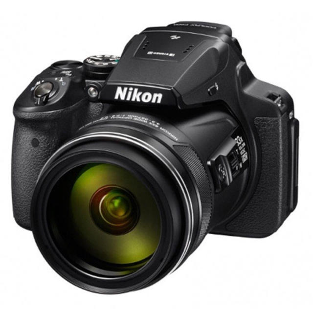 スマホ/家電/カメラNikon Coolpix P900 5台 新品、未使用、未開封品