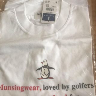 マンシングウェア(Munsingwear)のマンシングTシャツ(シャツ)