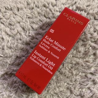 クラランス(CLARINS)の【新品未開封】クラランス リップオイル(リップグロス)