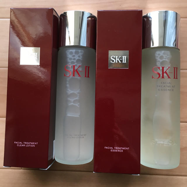 SK-II フェイシャルトリートメントエッセンス