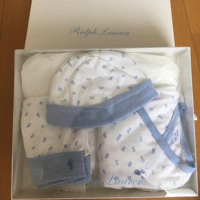 Ralph Lauren(ラルフローレン)のmaharo様専用 キッズ/ベビー/マタニティのベビー服(~85cm)(パジャマ)の商品写真