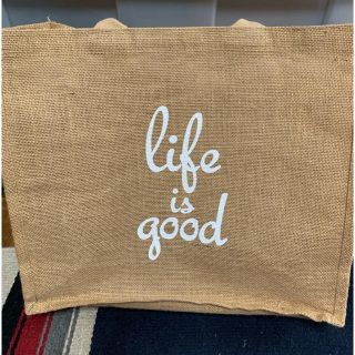 mite life is good トートバッグ(トートバッグ)