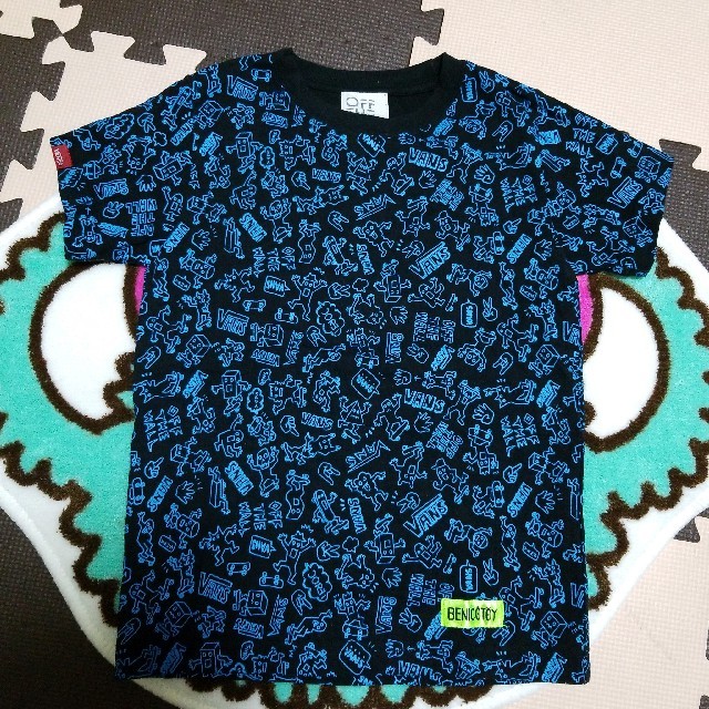 VANS(ヴァンズ)のVANS キッズTシャツ120 キッズ/ベビー/マタニティのキッズ服男の子用(90cm~)(Tシャツ/カットソー)の商品写真