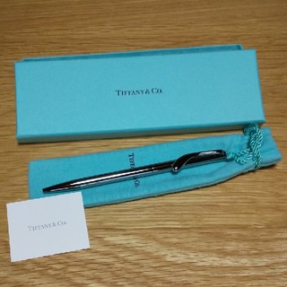 Tiffany & Co. - ティファニー エルサペレッティ ボールペン 