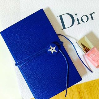 ディオール(Dior)のDior3点セット★限定ノート付！(マニキュア)