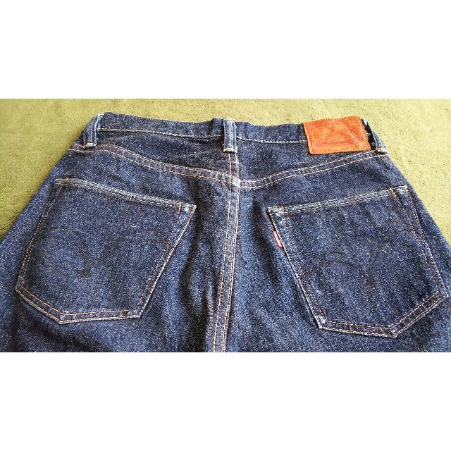 SAMURAI JEANS S0500XX 「男気」 W30