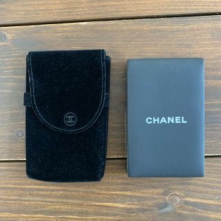 シャネル(CHANEL)のCHANEL あぶらとり紙(コフレ/メイクアップセット)