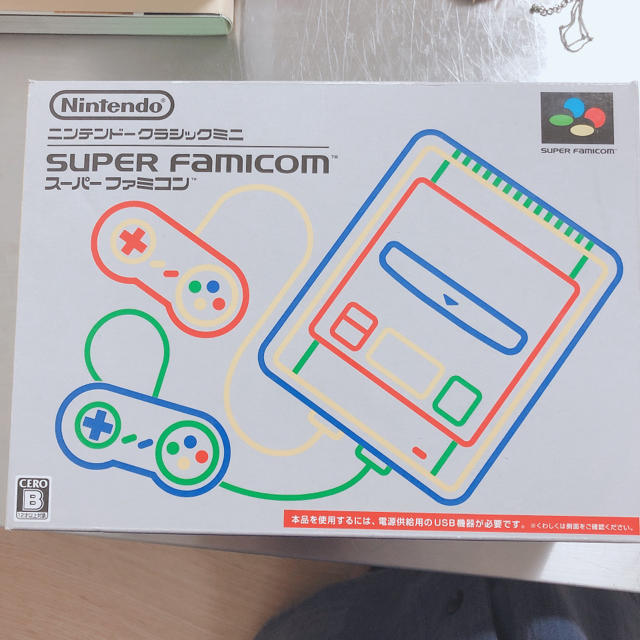 ニンテンドー クラシックミニ スーパーファミコンミニエンタメ/ホビー