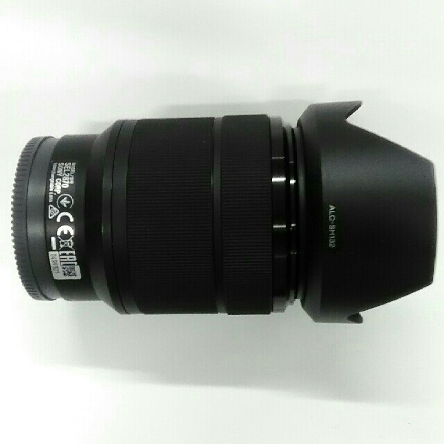 レンズプロ SONY ズームレンズ28-70mm 3.5-5.6の通販 by カメラ、顕微鏡等の中古shopです。
オリンパス、ニコン、ソニー等｜ソニーならラクマ - ソニー FEマウント フリマサイ