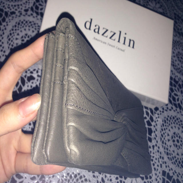 dazzlin(ダズリン)の♡dazzlin 牛革 長財布♡ レディースのファッション小物(財布)の商品写真