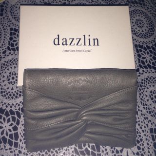 ダズリン(dazzlin)の♡dazzlin 牛革 長財布♡(財布)