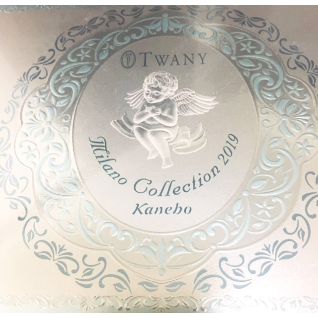 新品　TWANY トワニー　ミラノコレクション　2019  フェイスパウダー