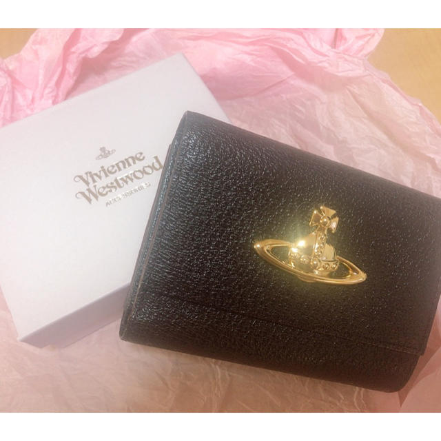 Vivienne Westwood♡がま口♡二つ折財布